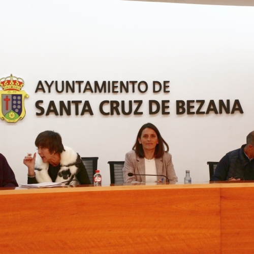 El Ayuntamiento de Santa Cruz de Bezana aprueba un presupuesto de 12 millones de euros para 2024